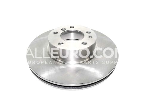 Pagid Front Disc Brake Rotor 34106879122 355119532